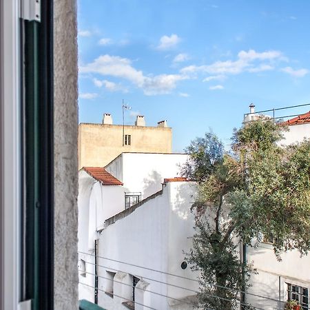 Apartament Alfama Lovely Duplex Lizbona Zewnętrze zdjęcie