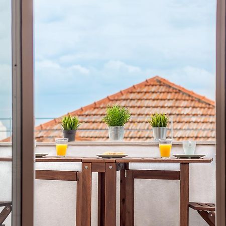Apartament Alfama Lovely Duplex Lizbona Zewnętrze zdjęcie