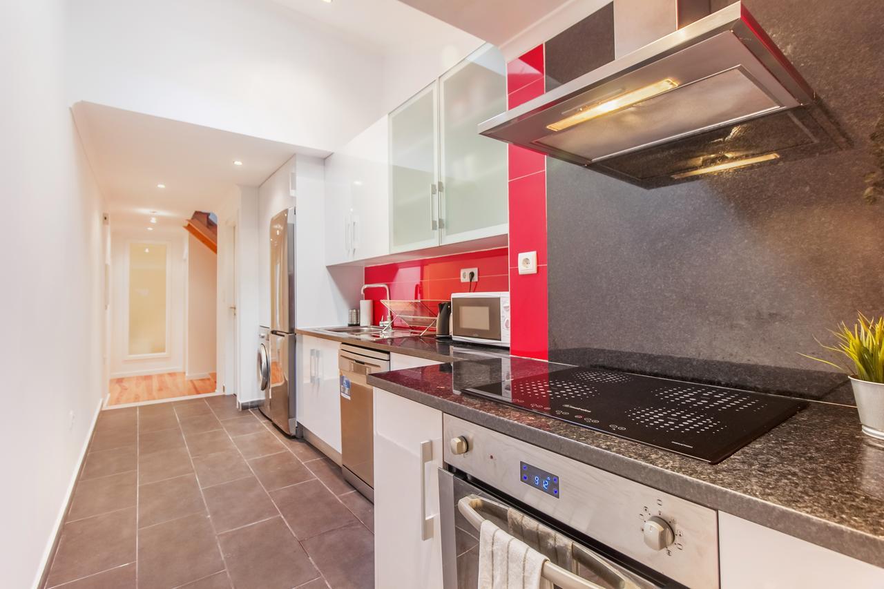Apartament Alfama Lovely Duplex Lizbona Zewnętrze zdjęcie