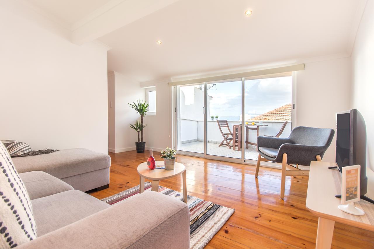 Apartament Alfama Lovely Duplex Lizbona Zewnętrze zdjęcie