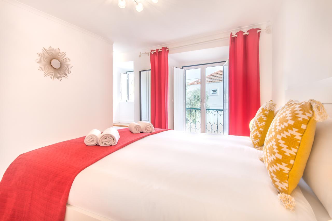 Apartament Alfama Lovely Duplex Lizbona Zewnętrze zdjęcie