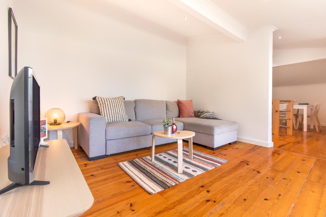 Apartament Alfama Lovely Duplex Lizbona Zewnętrze zdjęcie