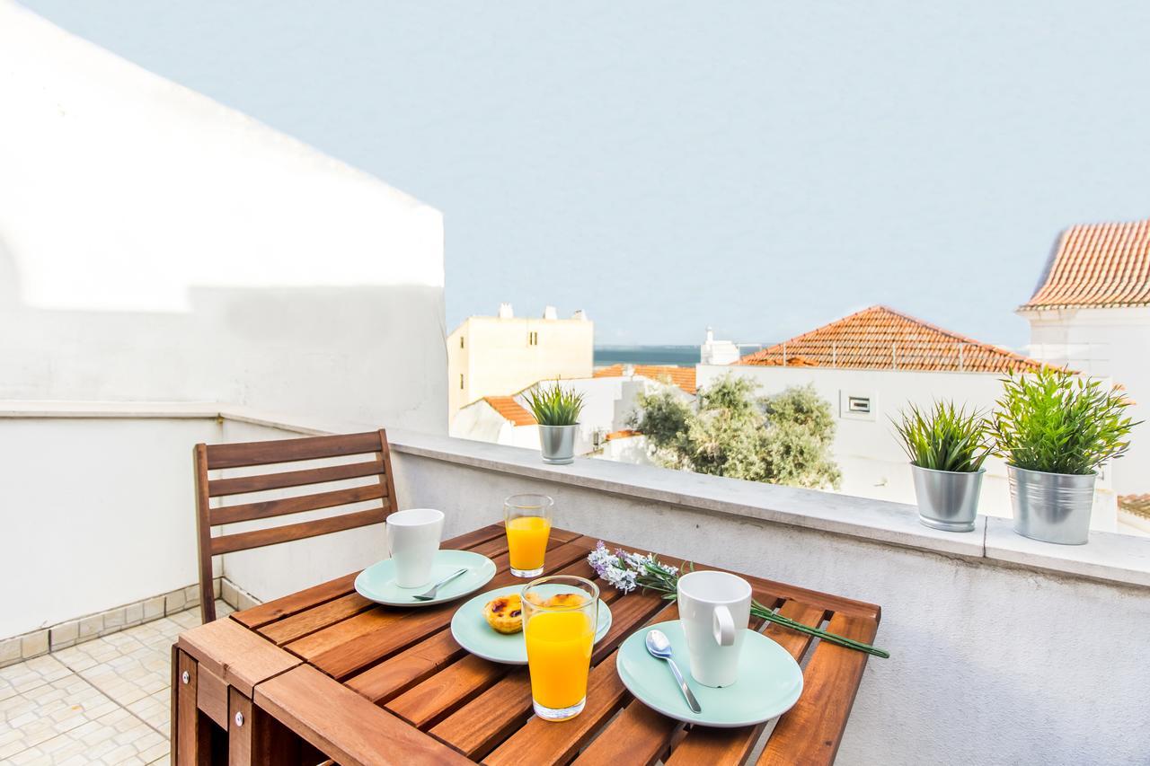 Apartament Alfama Lovely Duplex Lizbona Zewnętrze zdjęcie