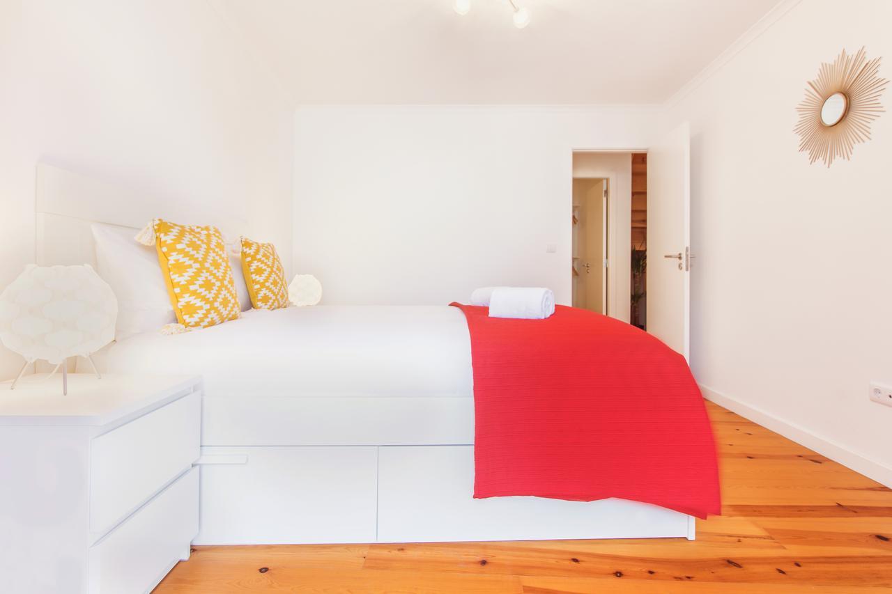 Apartament Alfama Lovely Duplex Lizbona Zewnętrze zdjęcie
