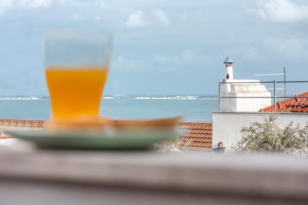 Apartament Alfama Lovely Duplex Lizbona Zewnętrze zdjęcie
